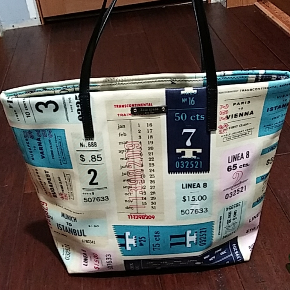 Kate spade tote bag
